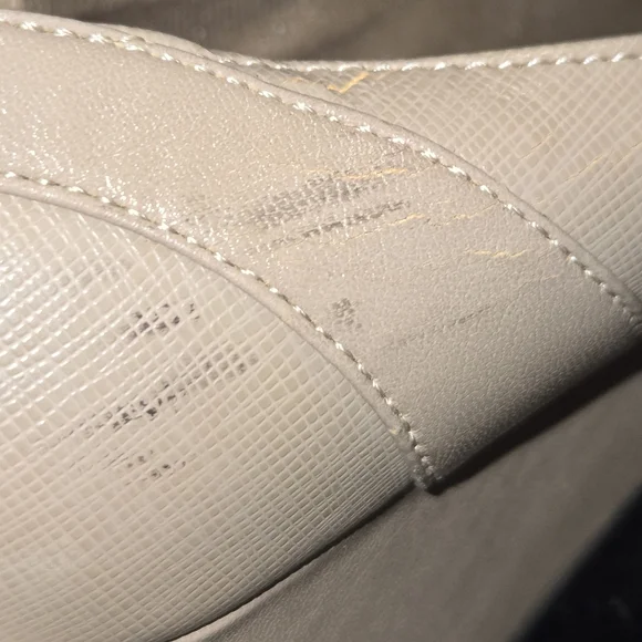 Life Stride Taupe Wedge Shoes - Picture 5 of 7